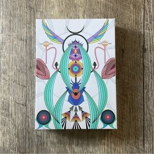 •| oracle card deck